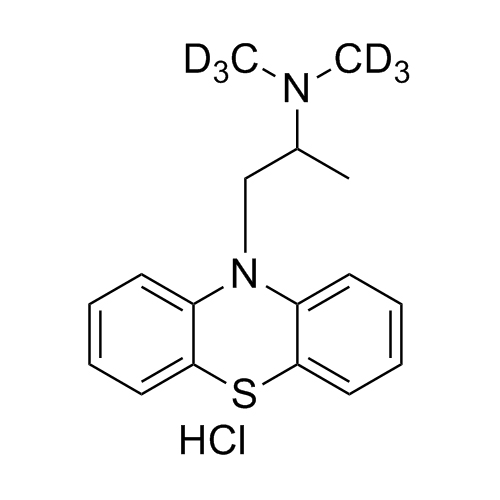 Picture of Promethazine-d6