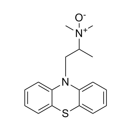 Picture of Promethazine N-Oxide