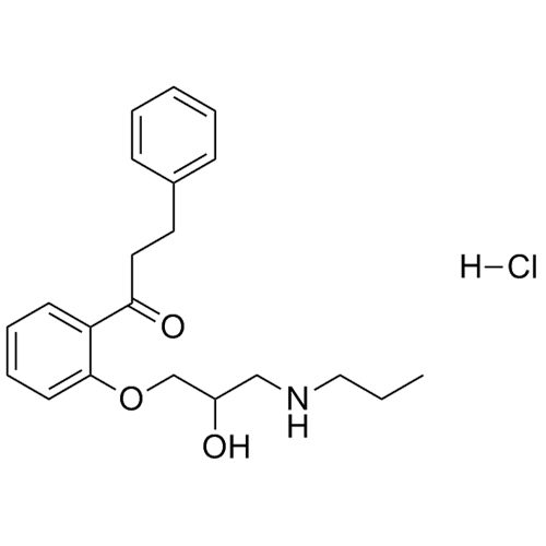 Picture of Propafenone HCl