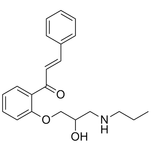 Picture of Propafenone Impurity B (EP/BP/USP)