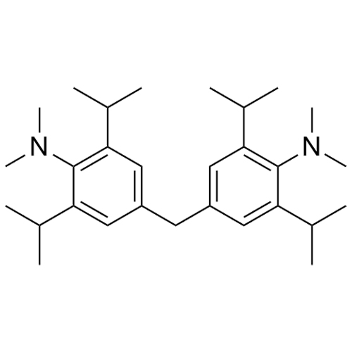 Picture of 4,4'-Methylenebis(2,6-diisopropyl-N,N-dimethylaniline)