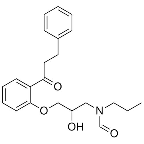 Picture of Propafenone N-Formyl Impurity