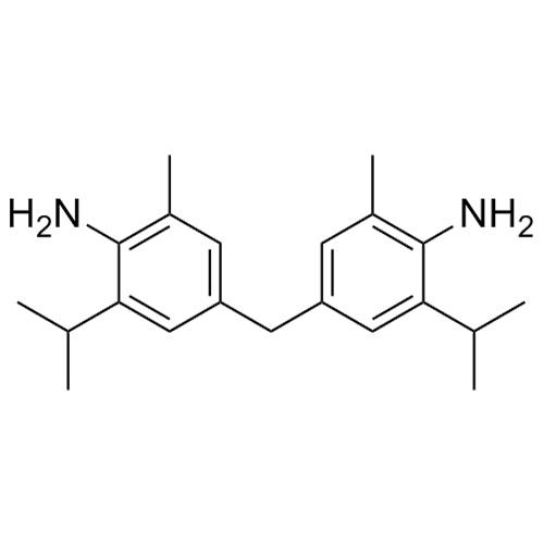 Picture of 4,4'-Methylenebis(2-Isopropyl-6-Methyllaniline)