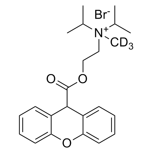 Picture of Propantheline Bromide-d3