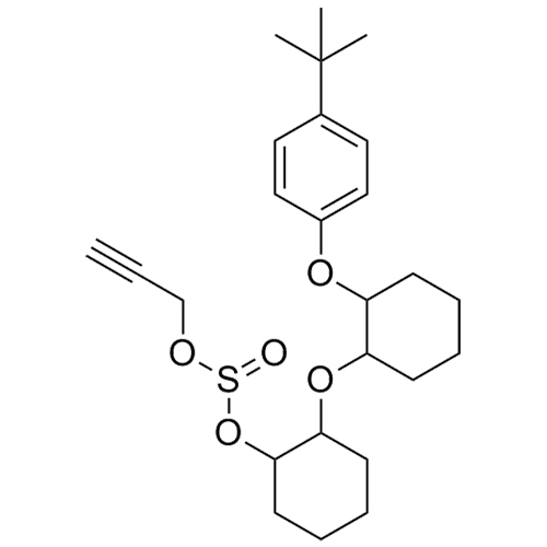 Show details for Propargite Impurity M Picture of Propargite Impurity M