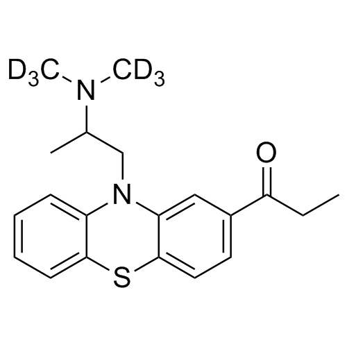 Picture of Propiomazine-d6