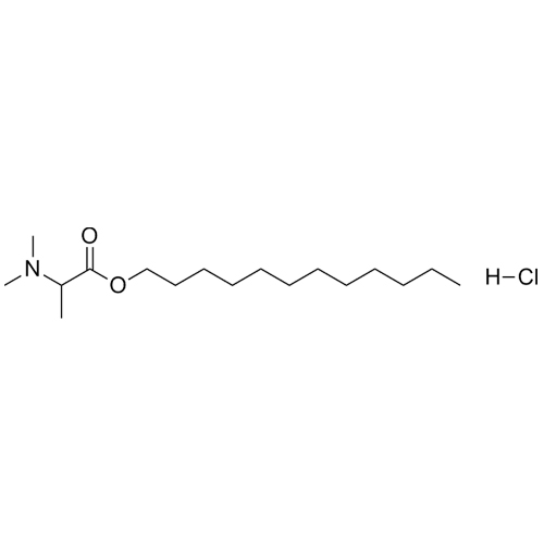 Picture of Dodecyl 2-Dimethylaminopropionate HCl