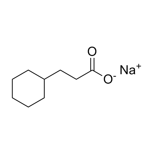 Picture of 3-Cyclohexanepropionic Sodium Salt