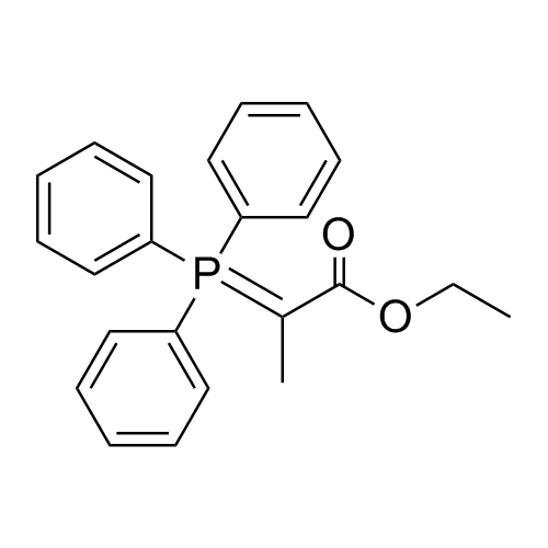 Picture of 2-(triphenyl-phosphanylidene)-propionic acid ethyl ester