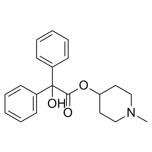 Picture of Propiverine Hydroxy Impurity