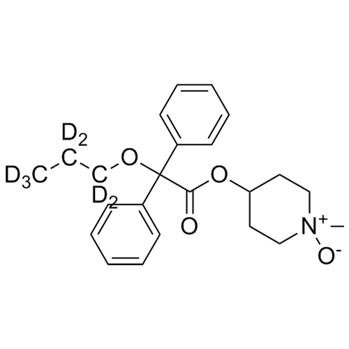 Picture of Propiverine-d7 N-Oxide
