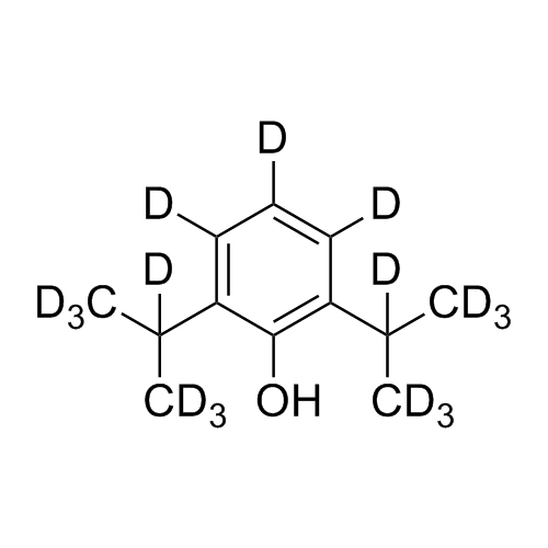 Picture of Propofol-d17