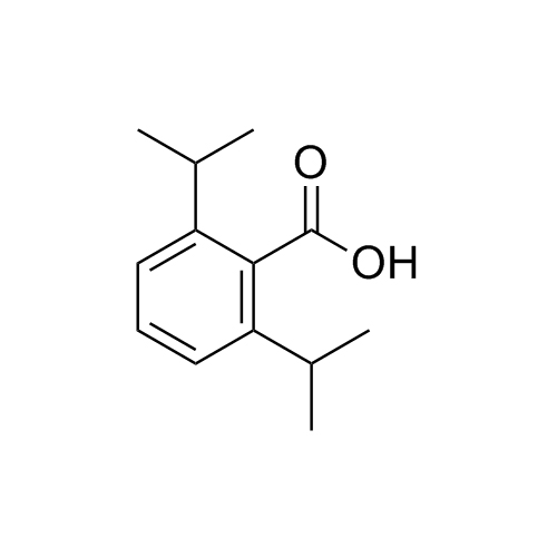 Picture of 2,6-Diisopropylbenzoic Acid