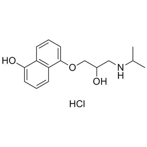 Picture of 5-Hydroxy Propranolol HCl