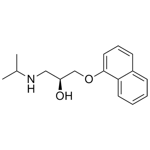 Picture of (S)-(-)-Propranolol