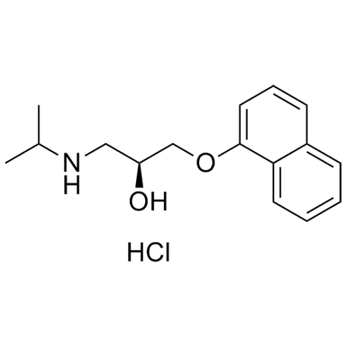 Picture of (S)-Propranolol HCl