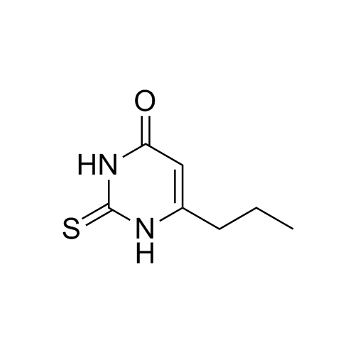 Picture of Propylthiouracil