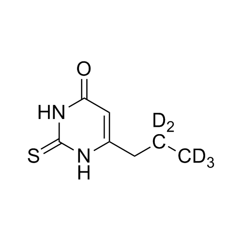 Picture of Propylthiouracil-d5