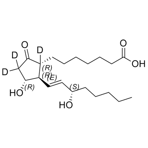 Picture of Prostaglandin E1-d3