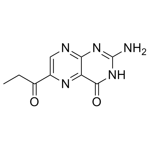 Picture of Dehydrodeoxysepiapterin