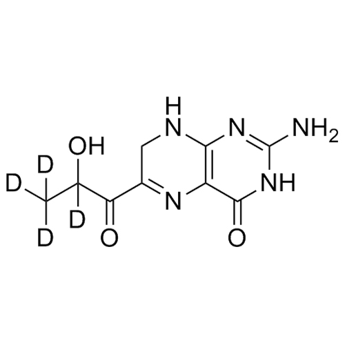 Picture of rac-Sepiapterin-d4