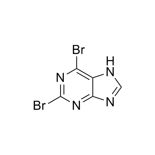 Picture of 2,6-Dibromopurine