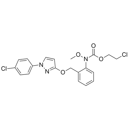 Picture of Pyraclostrobin Impurity 1