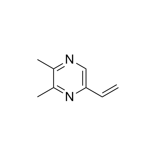 Show details for 2,3-Dimethyl-5-Vinylpyrazine Picture of 2,3-Dimethyl-5-Vinylpyrazine