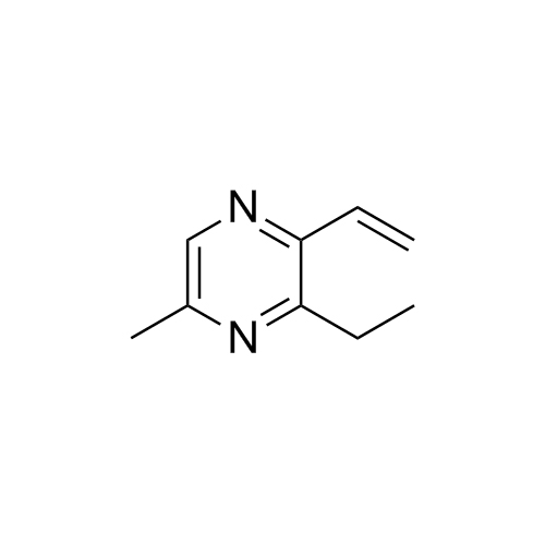 Show details for 2-Ethenyl-3-Ethyl-5-Methyl Pyrazine Picture of 2-Ethenyl-3-Ethyl-5-Methyl Pyrazine