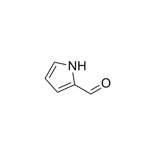 Show details for 1H-pyrrole-2-carbaldehyde Picture of 1H-pyrrole-2-carbaldehyde
