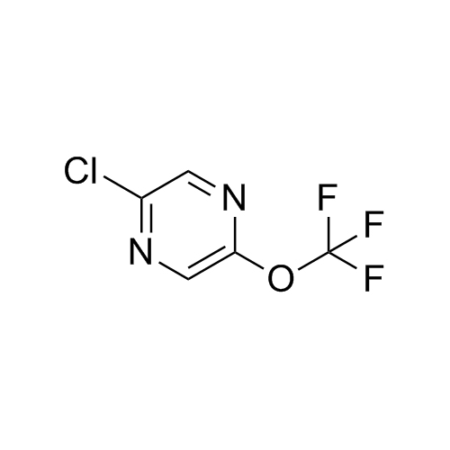 Show details for 2-chloro-5-(trifluoromethoxy)pyrazine Picture of 2-chloro-5-(trifluoromethoxy)pyrazine