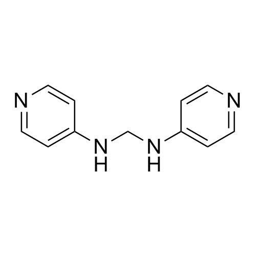 Picture of N,N'-Bis(4-Pyridinyl) Methanediamine