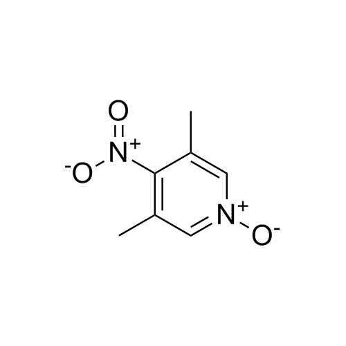 Picture of 4-Nitro-3, 5-Dimethylpyridine N-oxide