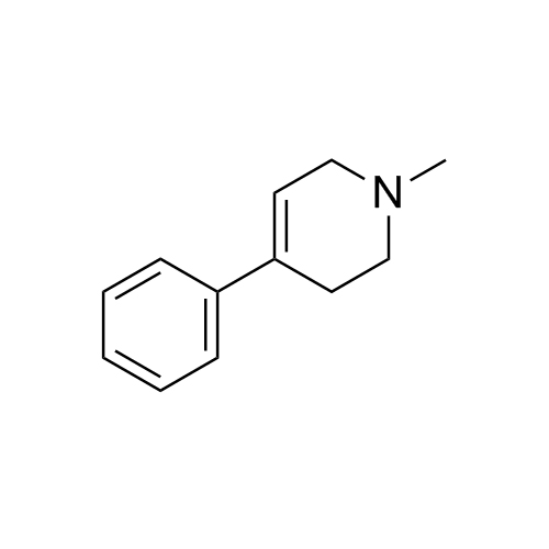 Picture of MPTP (1-Methyl-4-phenyl-1,2,3,6-tetrahydropyridine)