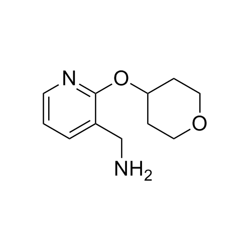 Picture of [2-(Oxan-4-yloxy)pyridin-3-yl]methanamine