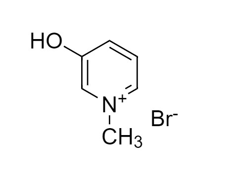 Show details for Pyridostigmine EP Impurity B Bromide (3-Hydroxy-N-methylpyridinium Bromide) Picture of Pyridostigmine EP Impurity B Bromide (3-Hydroxy-N-methylpyridinium Bromide)