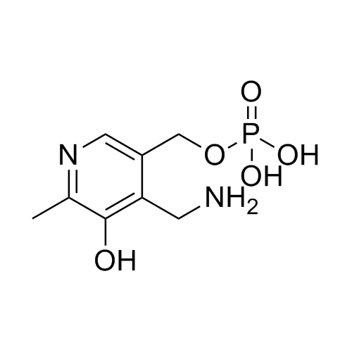 Picture of Pyridoxamine-5'-phosphate