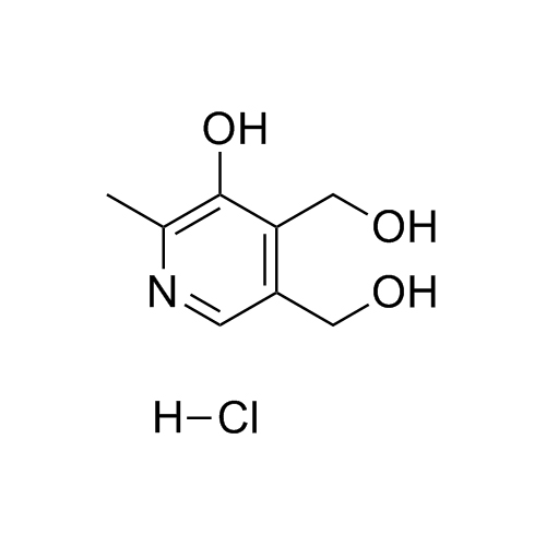 Show details for Pyridoxine Hydrochloride Picture of Pyridoxine Hydrochloride