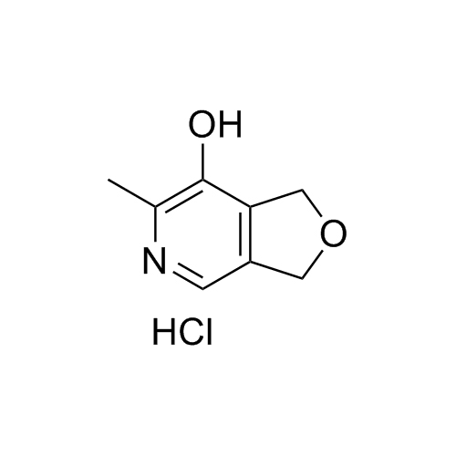 Show details for Pyridoxine EP Impurity A HCl Picture of Pyridoxine EP Impurity A HCl