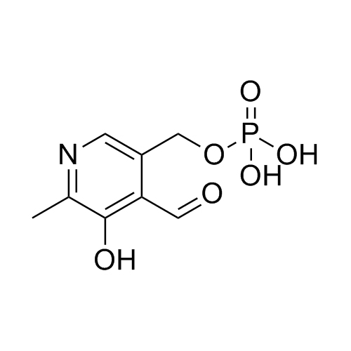 Show details for Pyridoxal 5'-Phosphate Picture of Pyridoxal 5'-Phosphate