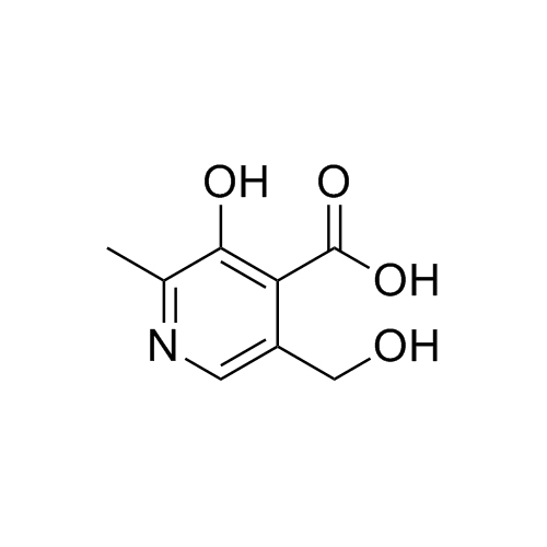 Show details for 4-Pyridoxic Acid Picture of 4-Pyridoxic Acid