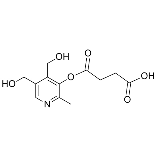 Show details for Pyridoxine Impurity 3 Picture of Pyridoxine Impurity 3