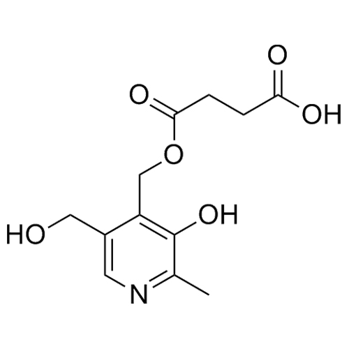 Show details for Pyridoxine Impurity 4 Picture of Pyridoxine Impurity 4