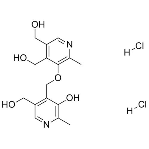 Show details for Pyridoxine Impurity 6 DiHCl Picture of Pyridoxine Impurity 6 DiHCl
