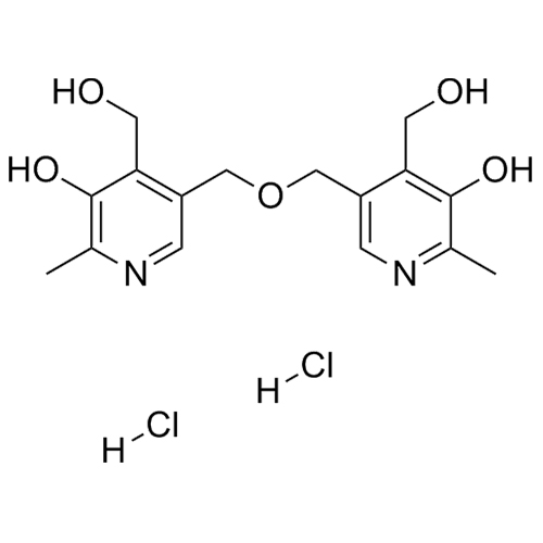 Show details for Pyridoxine Impurity 8 DiHCl Picture of Pyridoxine Impurity 8 DiHCl