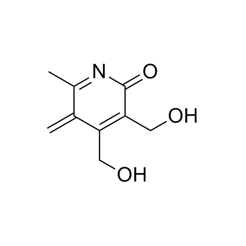 Show details for Pyridoxine Impurity 13 Picture of Pyridoxine Impurity 13