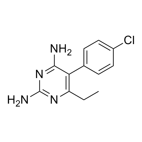 Picture of Pyrimethamine (Daraprim)