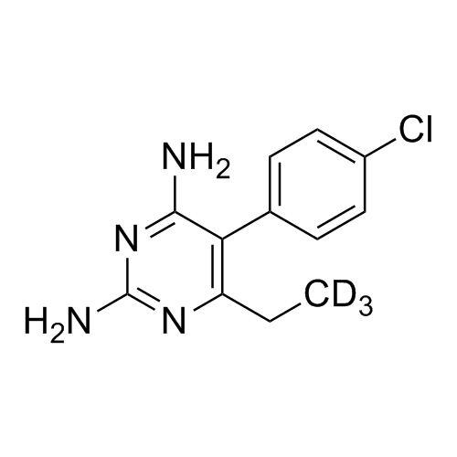 Picture of Pyrimethamine-d3