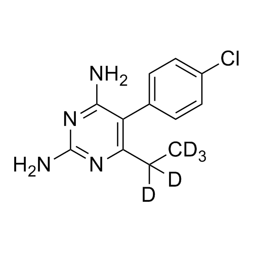 Picture of Pyrimethamine-d5