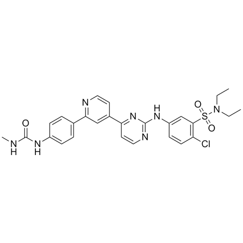 Picture of Pyrimidine Related Compound 1